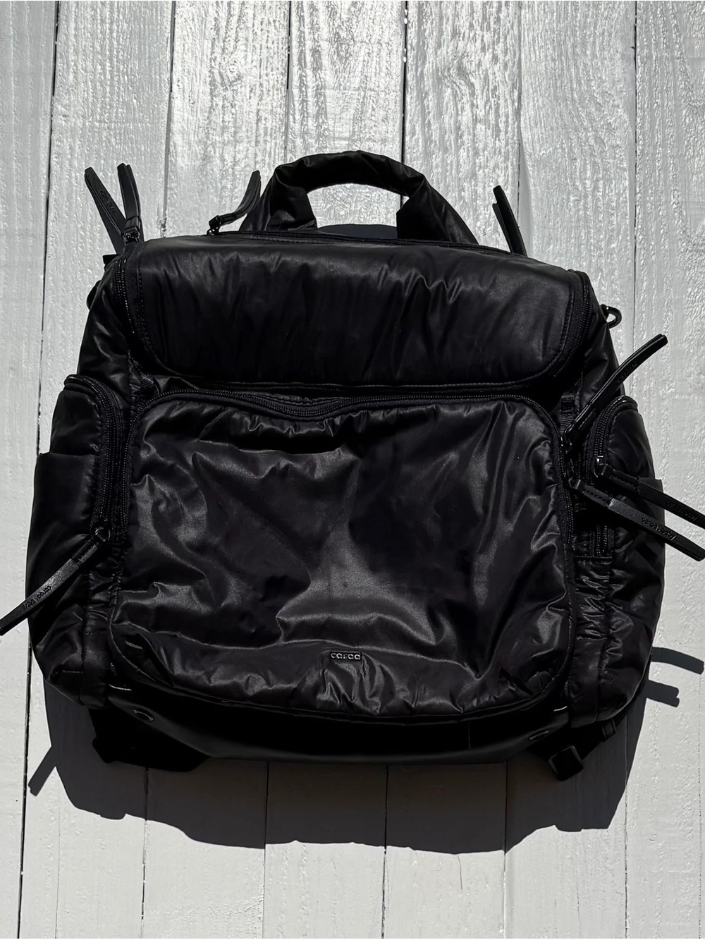 Large Caraa Diaper Bag